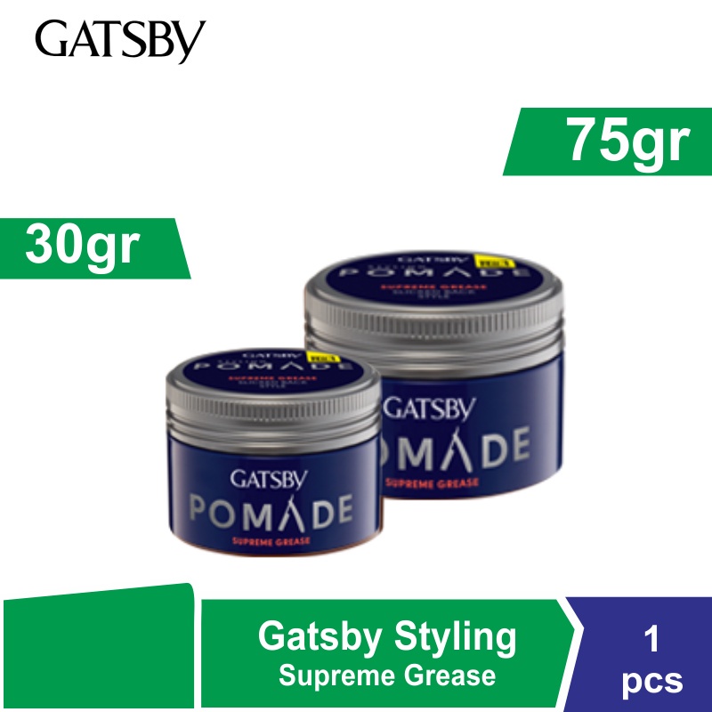 Gatsby Styling Pomade 30gr / 70gr