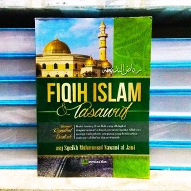 Terjemah Riyadhul Badiah - Fiqih Islam Dan Tasawuf - ORIGINAL