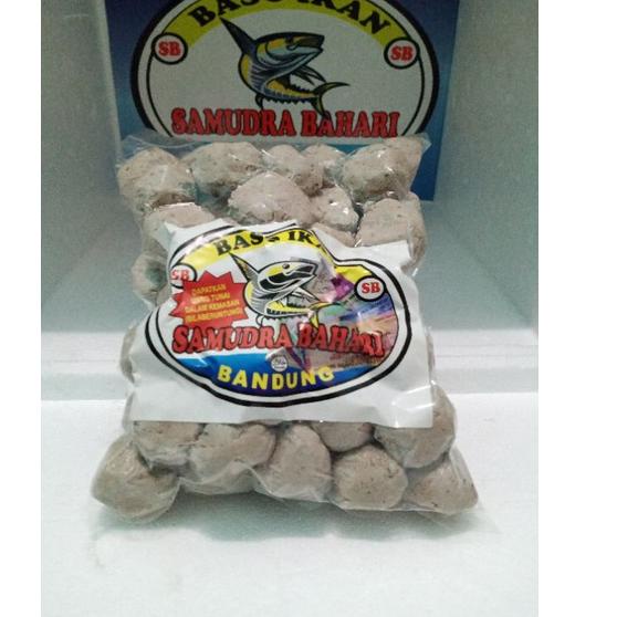 

Free Ongkir/ bakso ikan kecil isi 50 butir