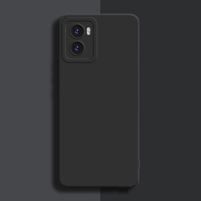 Official Original Soft Case Vivo Y01 Y02S Y15S Y15C Y15A 4G Y21 Y21S Y21A Y02 Casing Liquid Silicone