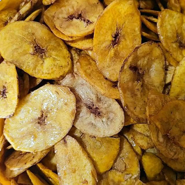 

TERLARIS Keripik Pisang Manis Legit