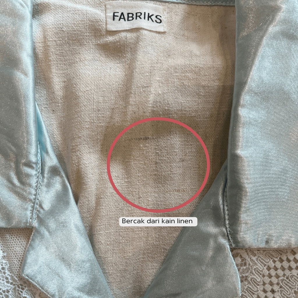 Sample Sale - Aozora