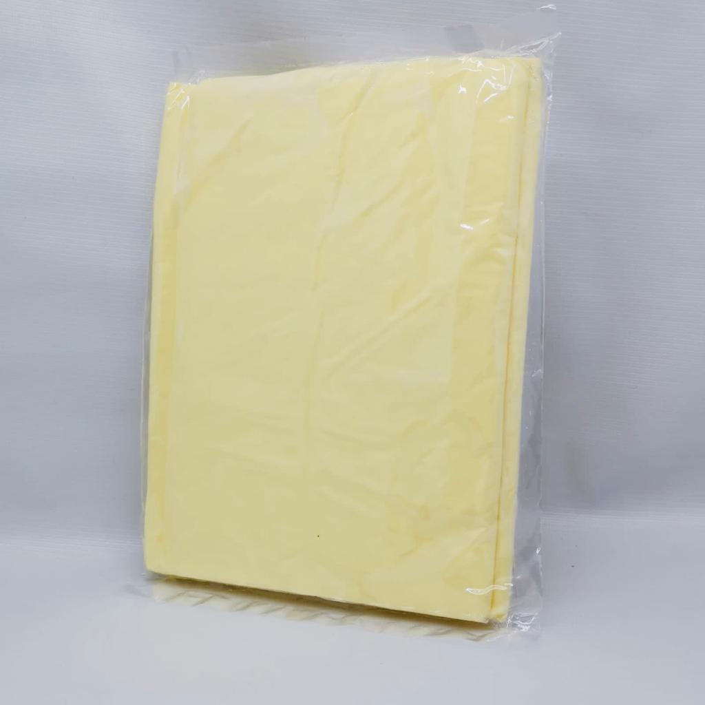 Kain Lap Serbaguna Kanebo Chamois serat sintesis Innova Jumbo Berpori &amp; Refill Polos