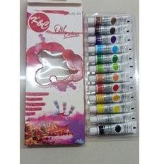 

J26 cat minyak oil color k&c isi 12 NEW ARRIVAL ☢