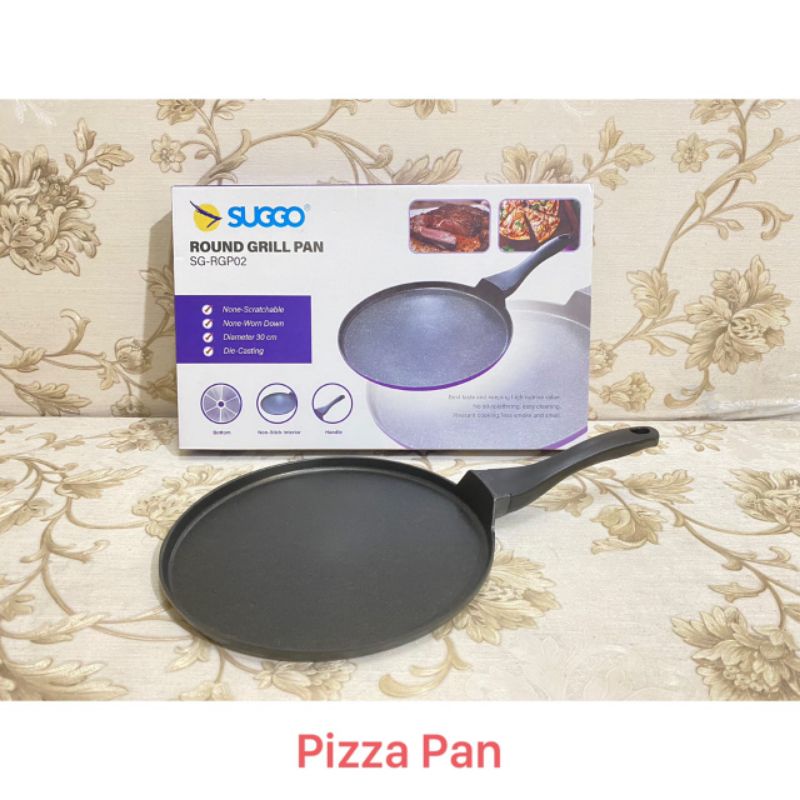 Pizza Pan Suggo @ja
