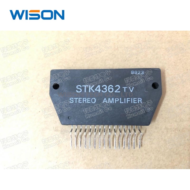 Stk4352 STK4362 STK4362TV STK5339A STK5339B STK5421 STK5422 Free Shippin Modul original