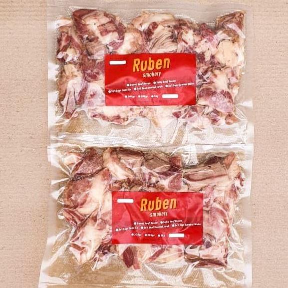 

Sei Sapi 4 Sambal 1kg TERLARIS