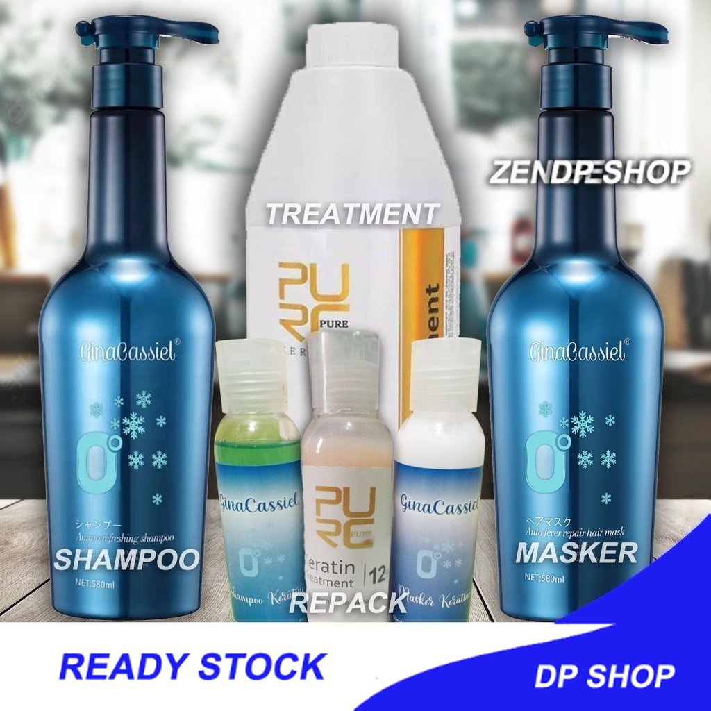 Jual Pelurus Rambut Keratin Treatment 12 Share in jar 100ml Masker Dan