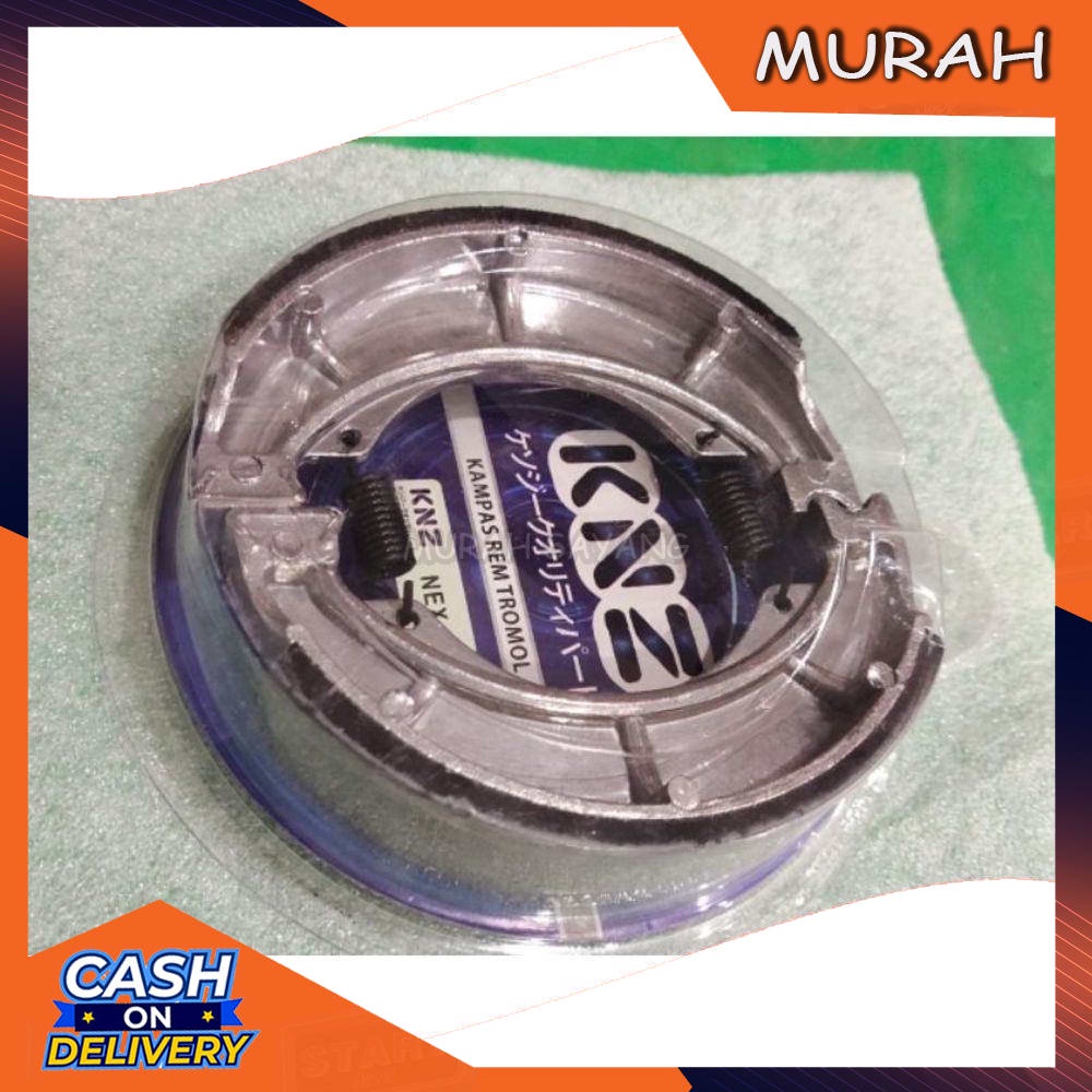 Kampas rem belakang Suzuki Nex Promo Distributor Sparepart