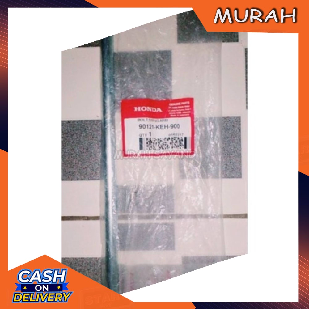 As Fork Tengah Swing ARM Honda GL pro - GL Max - glpro Neotech - Megapro Mega pro lama hiu pnp Fizr 