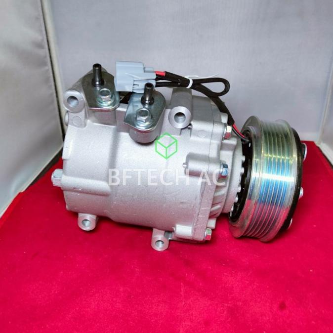 Compressor Honda Stream Sanden Kw Kompresor Ac Mobil