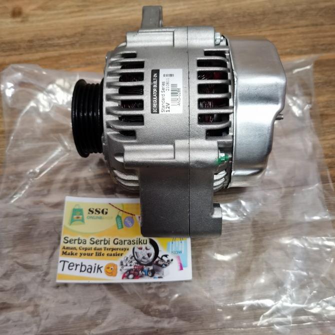 Dinamo Ampere Alternator Mega Carry / Apv / Apv Arena