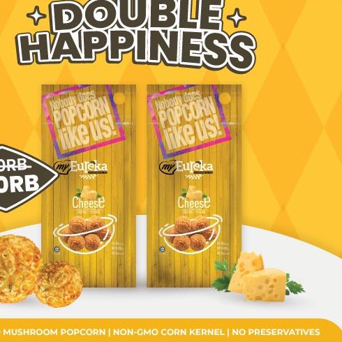 

✳ DOUBLE HAPPINESS PACKAGE 140gr ◊