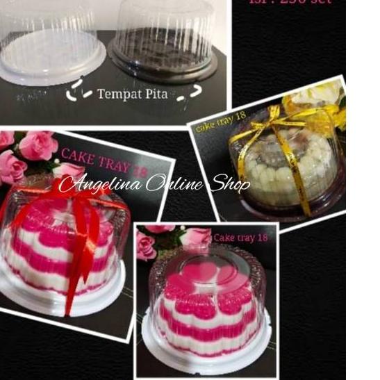 ➳ Mika Tumpeng Mini d18 isi 20 pcs ✧