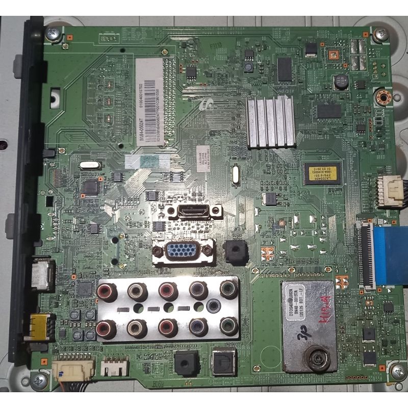 Main Board (MB) SAMSUNG LA32D450, LA32E450.