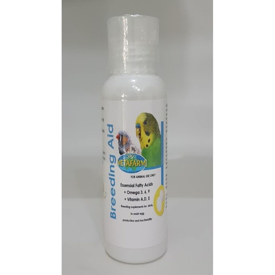 VETAFARM - BREEDING AID OIL 100 ml