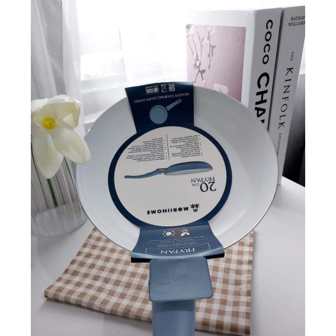 morii frypan moriihome 20cm