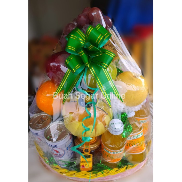 

Parcel Buah / Parcel Lebaran / Hampers Lebaran Besar