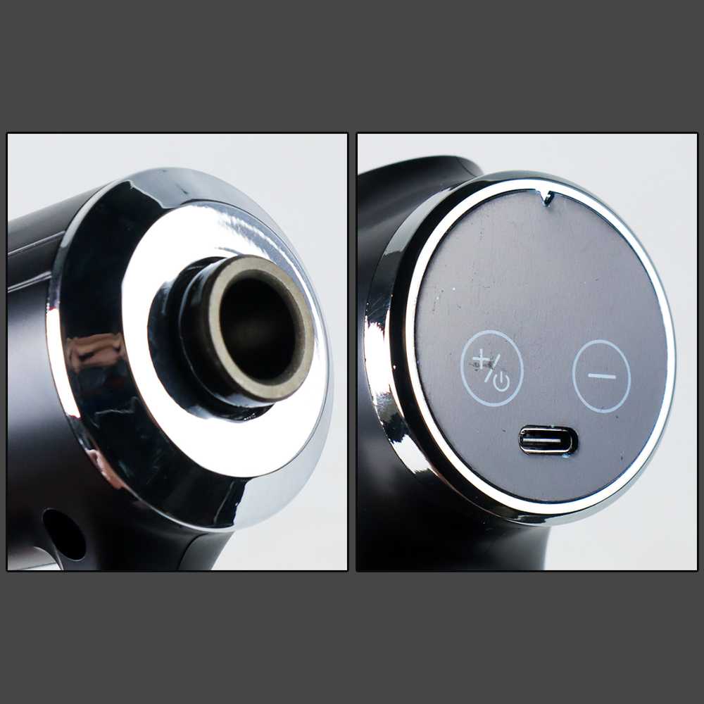 SITUOFUN Alat Pijat Elektrik Pundak Punggung Massage Gun 3200RPM - HB-008