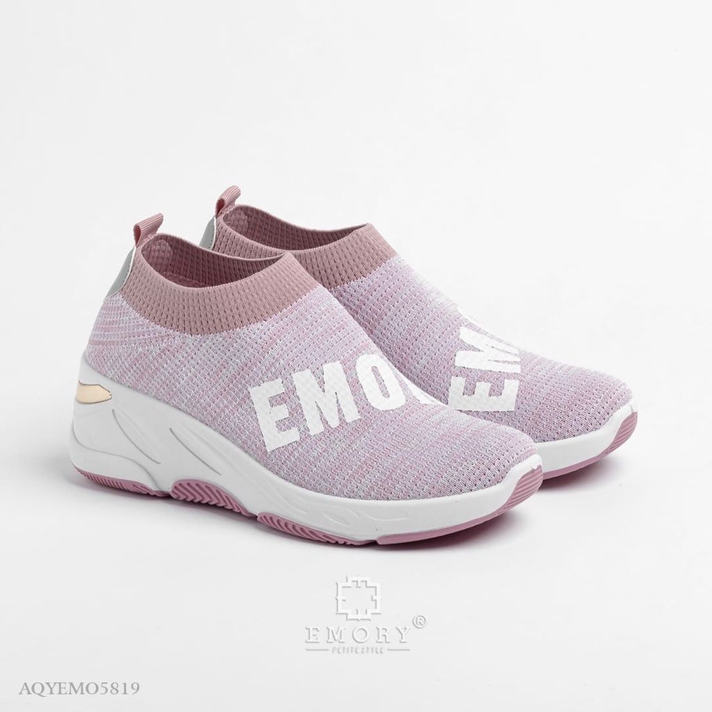 SEPATU SNEAKERS WANITA EMORYSTYLE   Carvilla AQYEMO 5819 MB