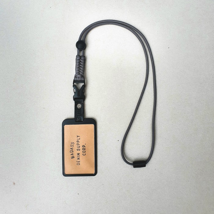 

Lanyard Storm - Bds Original Lanyard Card Holder