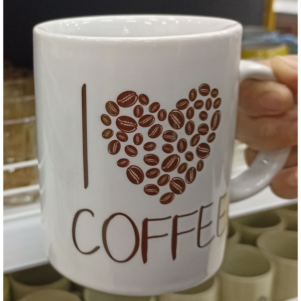 HOMECO MUG COFFEE / MUG KOPI KERAMIK 3105346