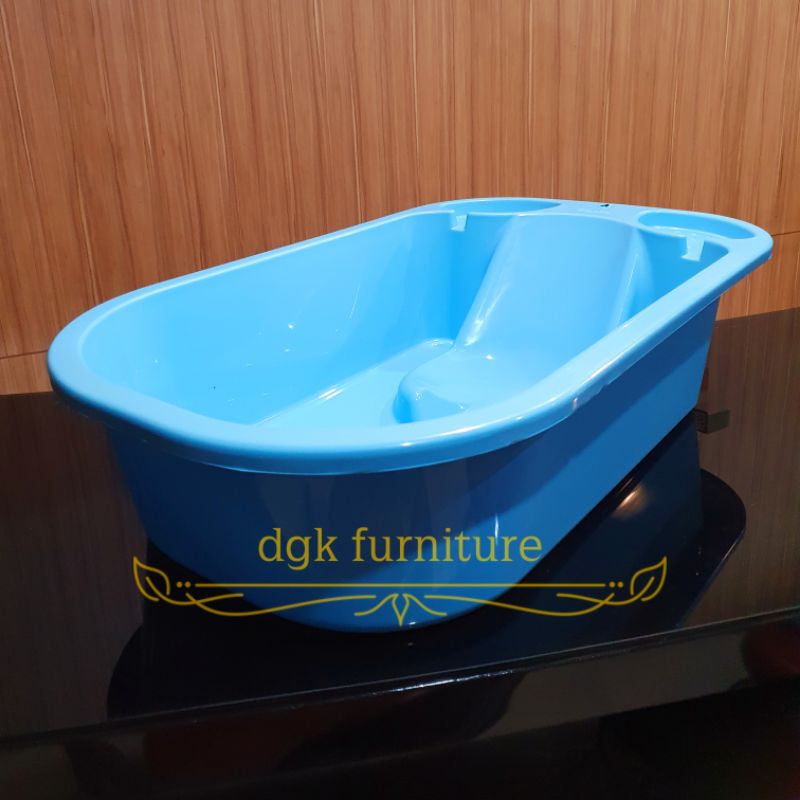 Bak Tempat Mandi Bayi Babybath Baby Bath Bath Tub Bathtub Plastik JUMBO Besar