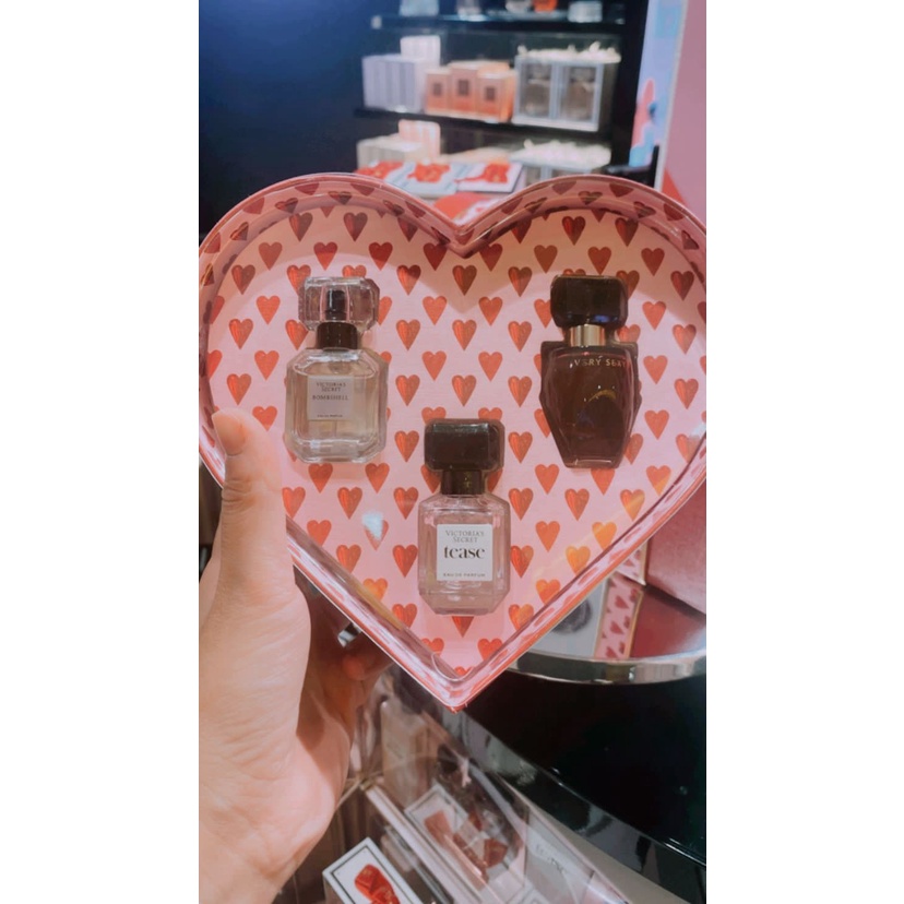 Paket Valentine Victoria:s Secret