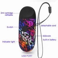 VAMO POD 2 ORIGINAL 600MAH