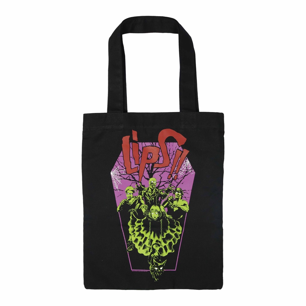 Heretic x Lips!! - Tote Bag - Undead