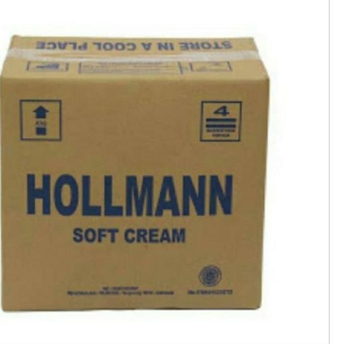 

▼ HOLLMANN Soft Cream 1 KG Hollman Soft Cream Holman Soft Cream ♜
