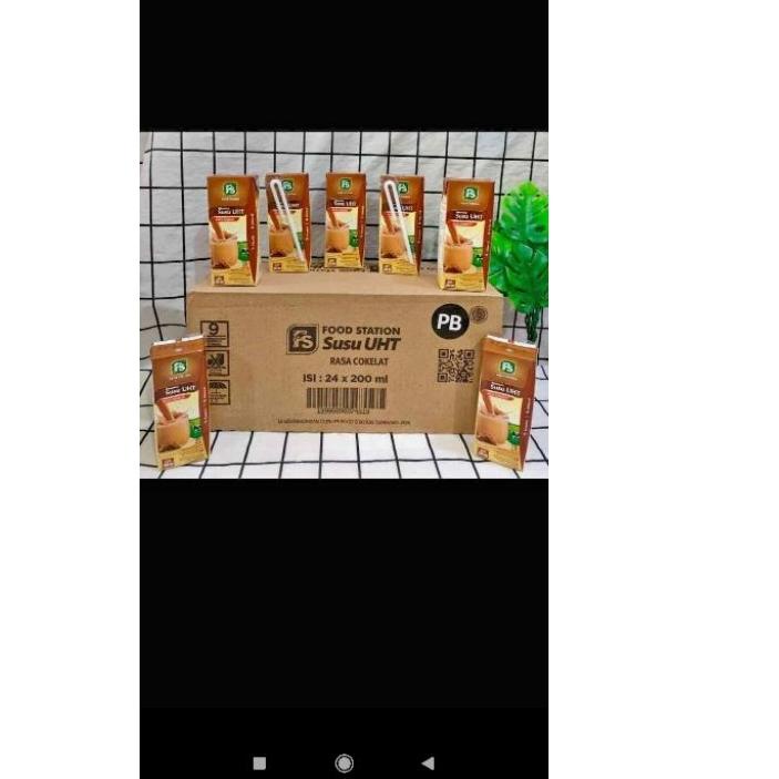 

☼ susu food station 1 dus ♙