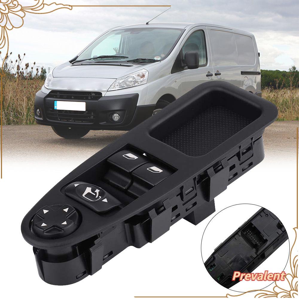 Preva Saklar Jendela Master Elektrik Modifikasi Untuk Scudo Untuk Peugeot Expert Master Untuk Citroen Dispatch Untuk Fiat 6554.Zj