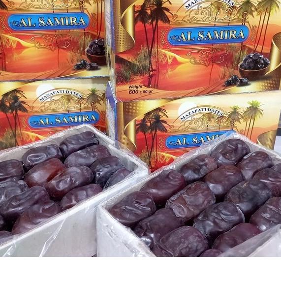 

Terbaru dan terlaris Kurma madu angur 600gr(exp2024) 