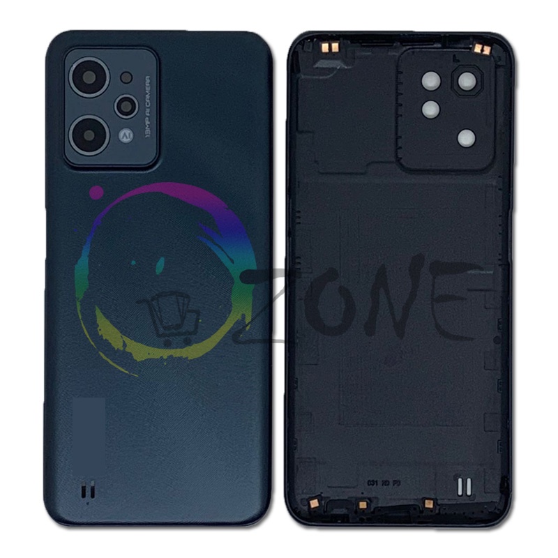 BACKDOOR - BACK CASING REALME C31 RMX3501 TUTUPAN BELAKANG