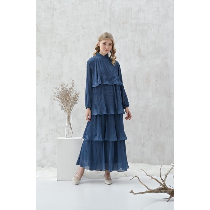 Kasa Heritage - Olympia Dress