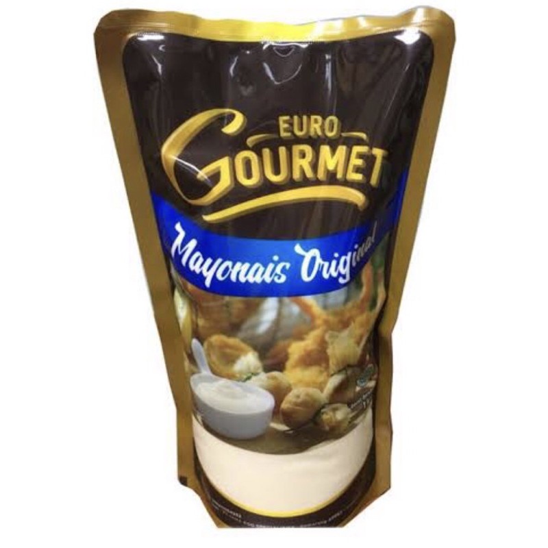 mayonaise maestro / mamayo / euro gourmet 1kg