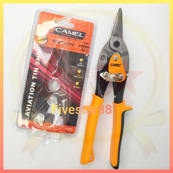 

Pemotong Gunting Camel Gunting Holo Heavy Duty Gunting Seng Gunting Hollow