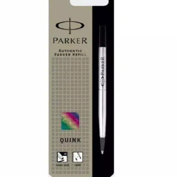 

Paling Murah Isi Pen / Refill Parker Roller Ball ORIGINAL BLACK /BLUE
