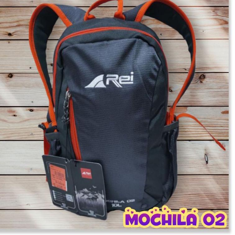 Sale NEW  TAS RANSEL REI MOCHILA 02 10liter (FREE RAIN COVER) / TAS RANSEL REI ORINAL