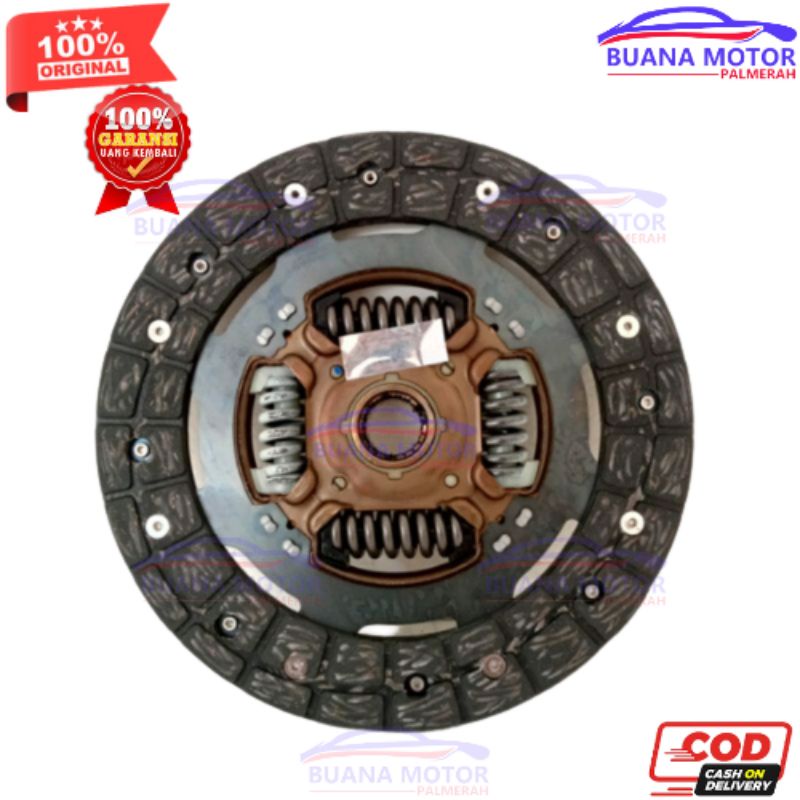 Kampas Kopling Granmax/Rush/Terios Original 31250-BZ160-001