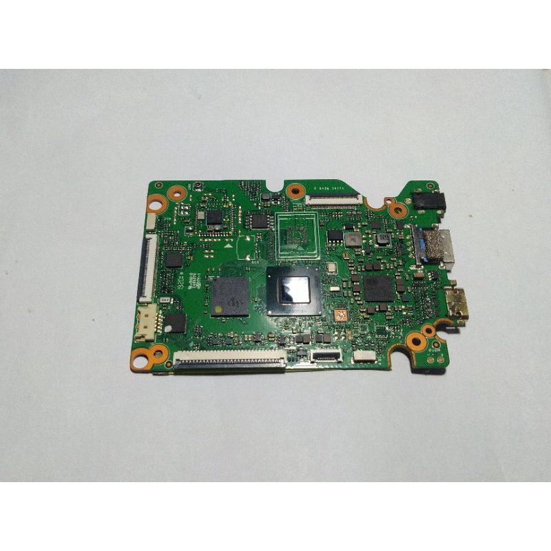 motherboard mainboard mobo PCB mesin - Axioo mybook 14 lite cw14q1p - Original asli copotan ori