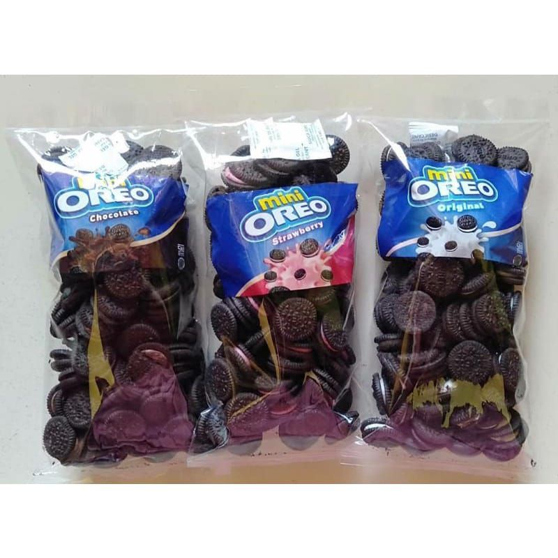 

oreo snack