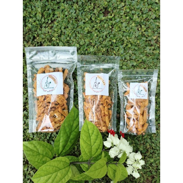 

Basreng Baksos Goreng Pedas / Jajanan Pedas / Keripik Pedas