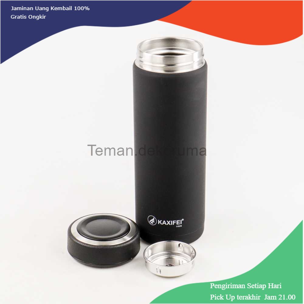 TD - DPR Botol Minum Thermos Mini Stainless Steel 620 ML - K802