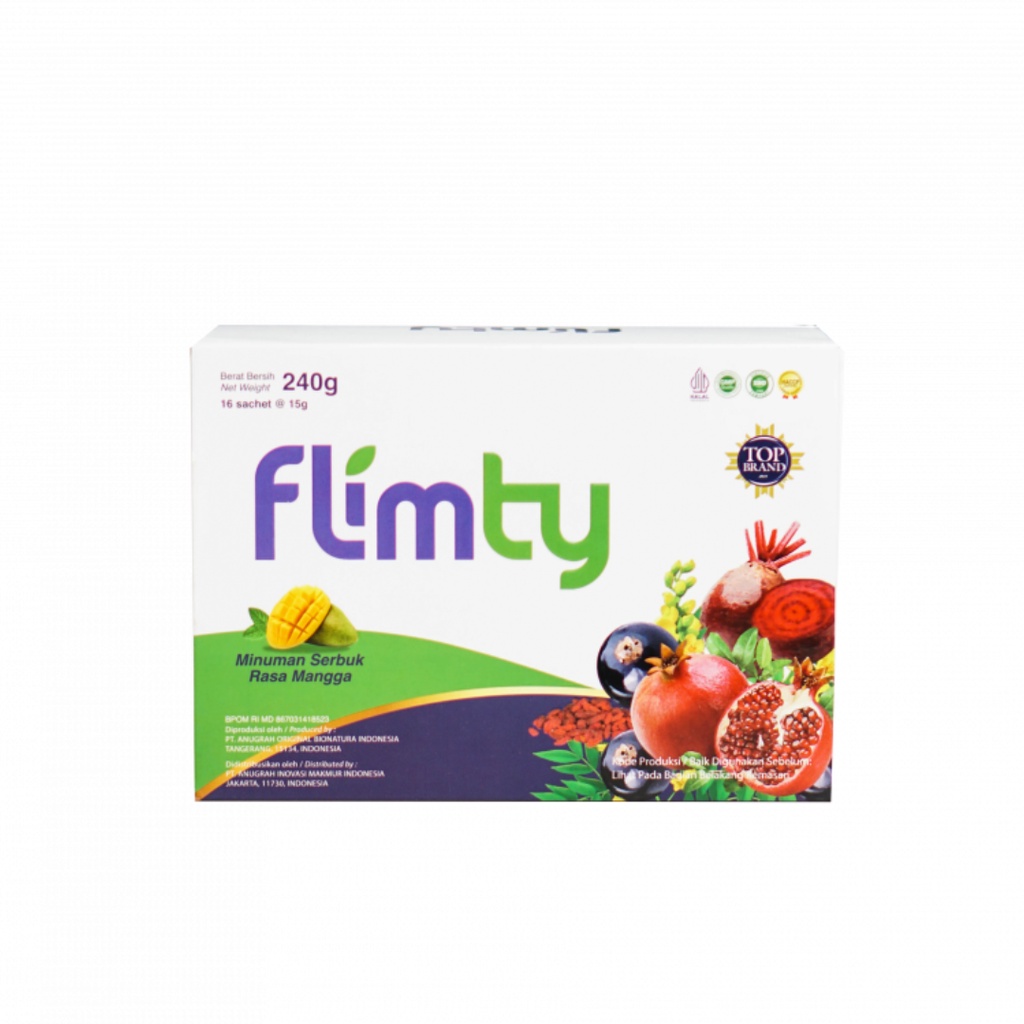 

Flimty Mango Fibre Detox