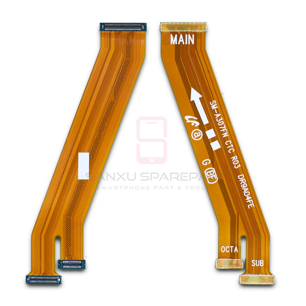 Flexible Board Samsung A30S A307 A307FN / Flexibel Main Board Samsung Galaxy A30S A307 A307FN