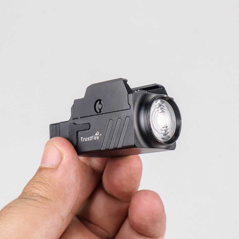 Senter LED Pistol Tactical Cree XP-L HI 800 Lumens - GM23-2022