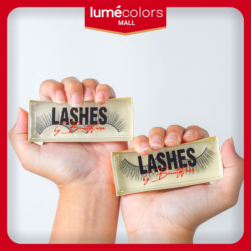 COD LASHES by BeautyVerse Bulu Mata Palsu Extension Handmade