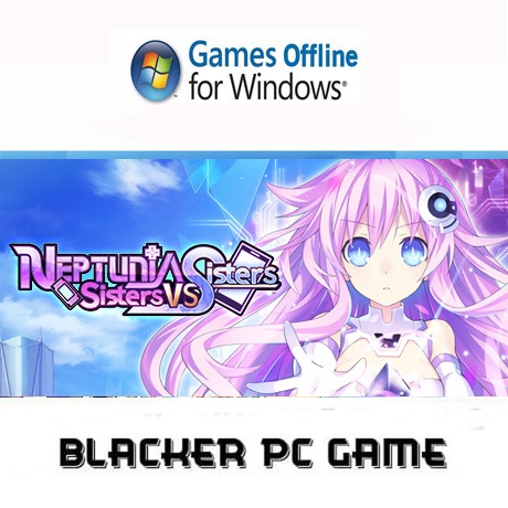 Neptunia Sisters VS Sisters Pc game offline
